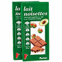 Lait noisettes